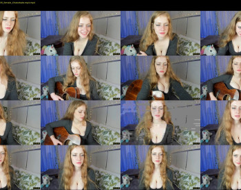 x__rose__x — 35 minute Chaturbate female cam show recording, 720p, Jan 9, 2021