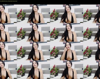 ximena_boobies — 8 minute Chaturbate female cam show recording, 1080p, Jan 9, 2021