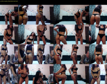 xveryhotcouple — 51 minute Chaturbate female cam show recording, 720p, Jan 9, 2021