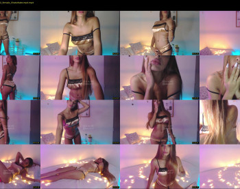 yikaalves — 55 minute Chaturbate female cam show recording, 720p, Jan 10, 2021