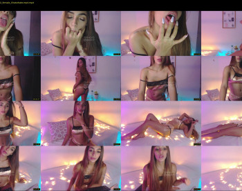 yikaalves — 33 minute Chaturbate female cam show recording, 720p, Jan 10, 2021