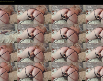 your_lina — 70 minute Chaturbate female cam show recording, 1080p, Jan 10, 2021