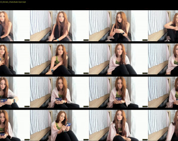 zaraagnes — 46 minute Chaturbate female cam show recording, 720p, Jan 9, 2021