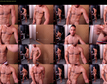_adamcoper_ — 70 minute Chaturbate male cam show recording, 1080p, Jan 10, 2021