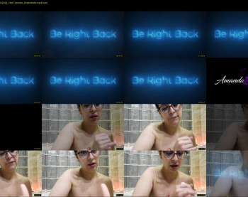 _amanda_seyfried19 — 71 minute Chaturbate female cam show recording, 1080p, Jan 10, 2021