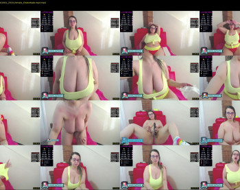 _amanda_seyfried19 — 70 minute Chaturbate female cam show recording, 1080p, Jan 10, 2021