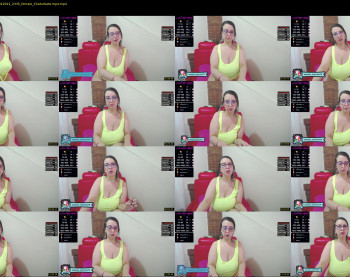 _amanda_seyfried19 — 16 minute Chaturbate female cam show recording, 1080p, Jan 10, 2021
