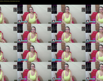 _amanda_seyfried19 — 14 minute Chaturbate female cam show recording, 1080p, Jan 10, 2021