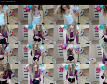 _funsize_ — 70 minute Chaturbate female cam show recording, 1080p, Jan 10, 2021