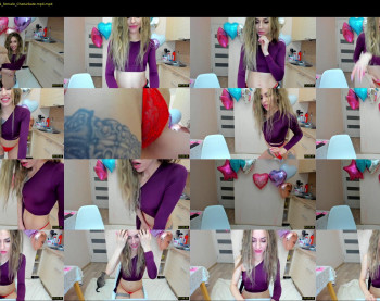 _funsize_ — 70 minute Chaturbate female cam show recording, 1080p, Jan 10, 2021
