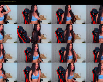 _hellokitty01 — 16 minute Chaturbate female cam show recording, 720p, Jan 11, 2021