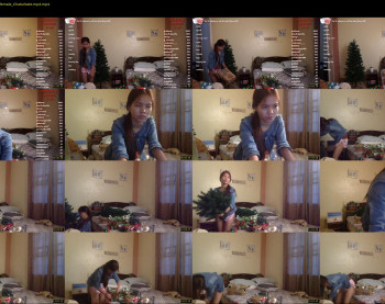 _pilya_ — 17 minute Chaturbate female cam show recording, 720p, Jan 11, 2021