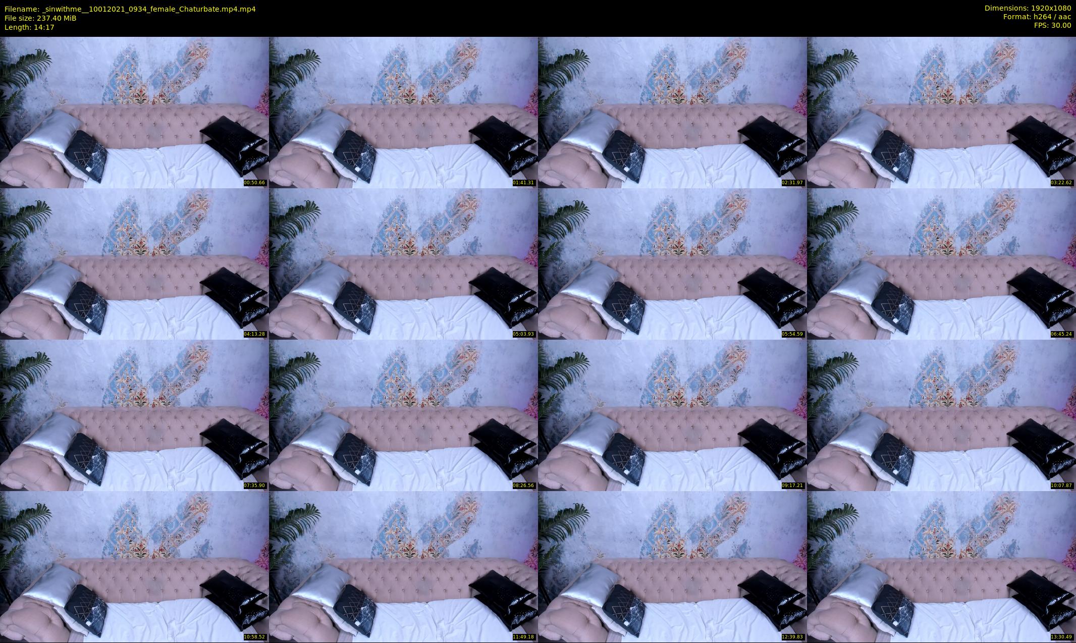 _sinwithme_ — 15 minute Chaturbate female cam show recording, 1080p, Jan 10, 2021