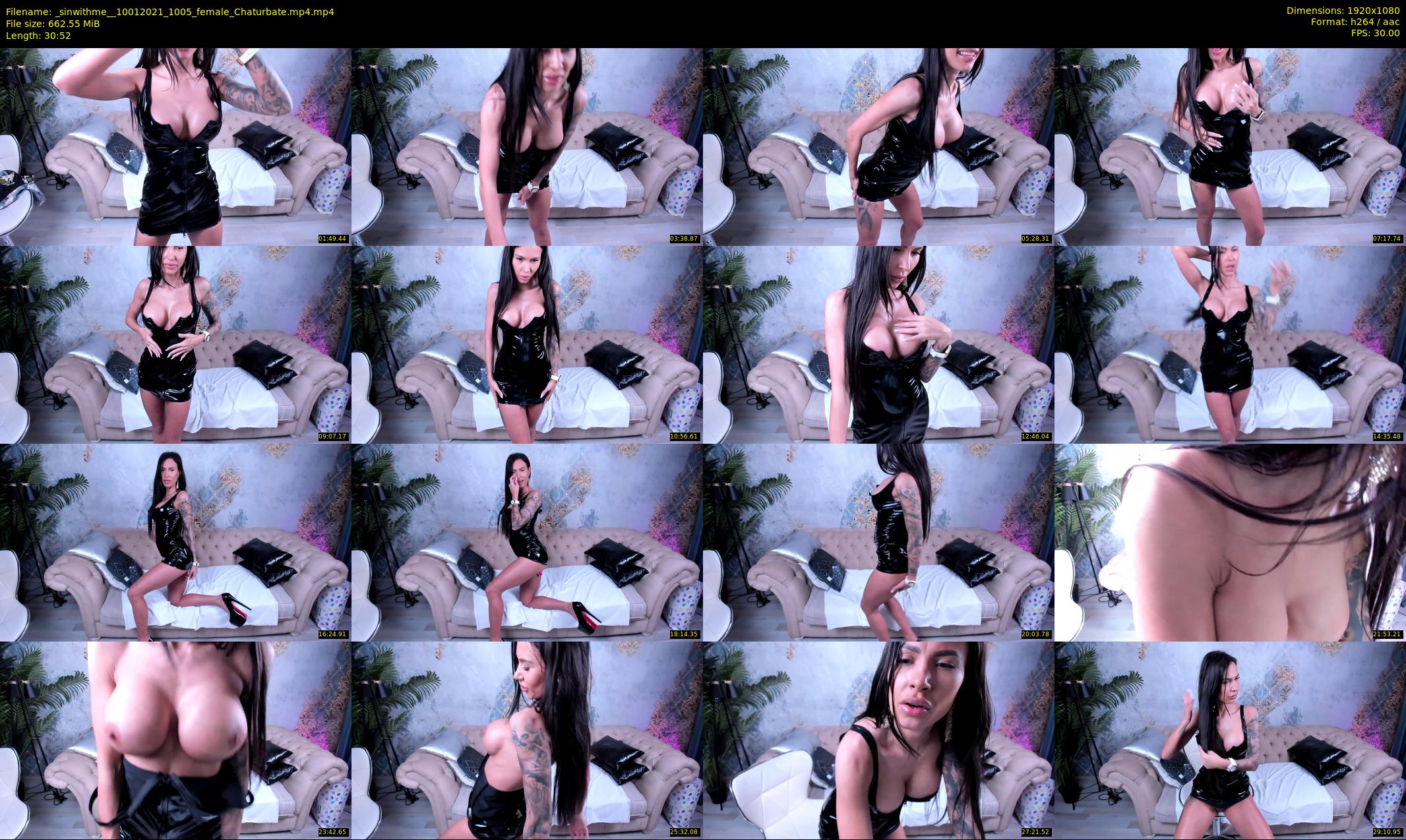 _sinwithme_ — 31 minute Chaturbate female cam show recording, 1080p, Jan 10, 2021