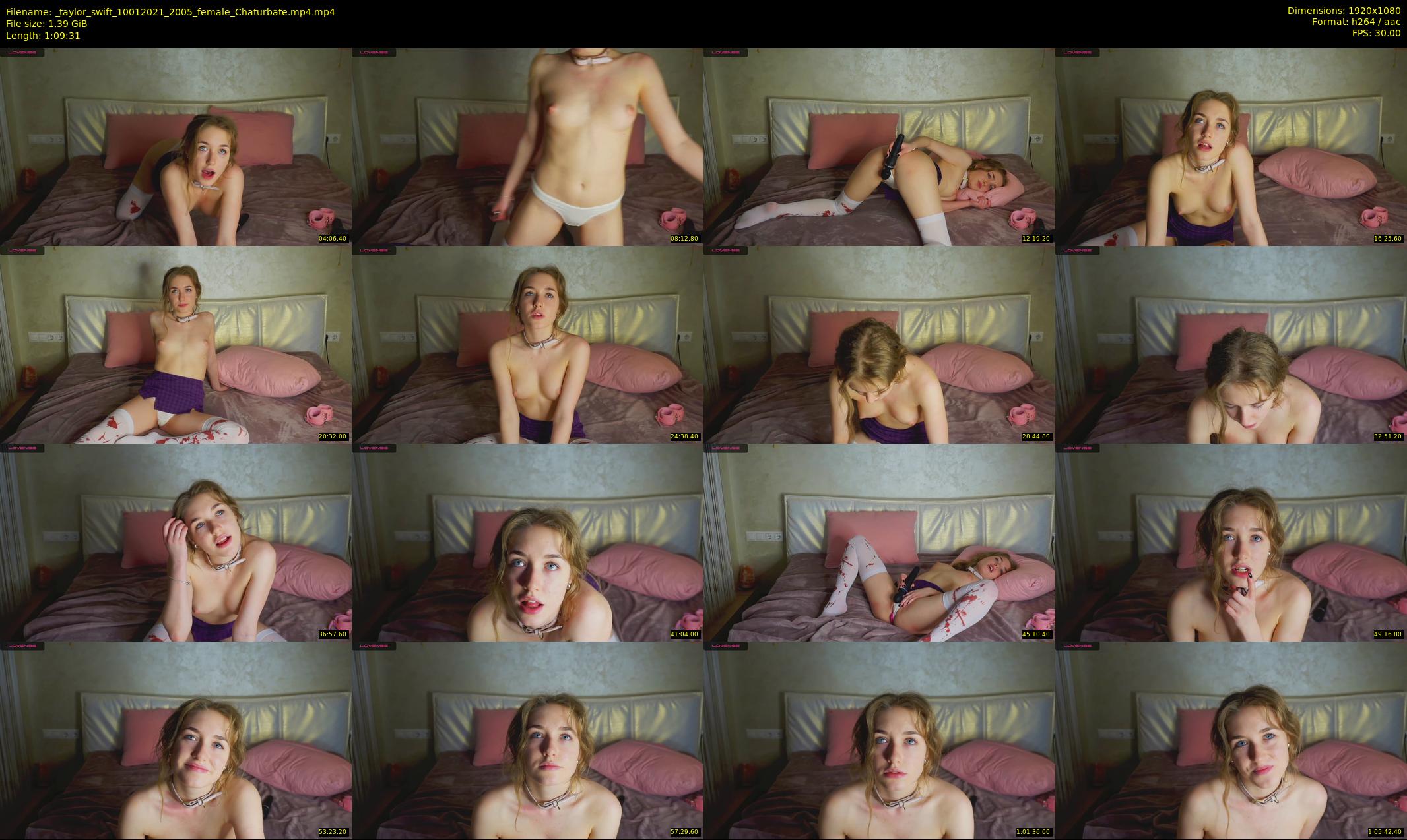 _taylor_swift — 70 minute Chaturbate female cam show recording, 1080p, Jan 10, 2021