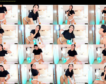 abie_owen — 17 minute Chaturbate female cam show recording, 1080p, Jan 10, 2021