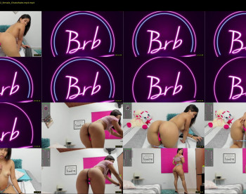 abigail_w — 70 minute Chaturbate female cam show recording, 1080p, Jan 10, 2021