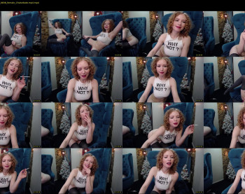 abigailmcgee — 10 minute Chaturbate female cam show recording, 720p, Jan 10, 2021