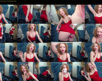abigailmcgee — 34 minute Chaturbate female cam show recording, 720p, Jan 10, 2021