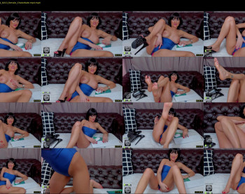adonamazzara — 70 minute Chaturbate female cam show recording, 1080p, Jan 11, 2021