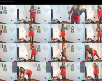 ainaah_ — 27 minute Chaturbate female cam show recording, 1080p, Jan 10, 2021