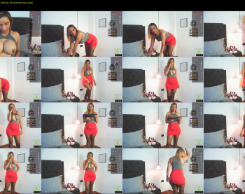 ainaah_ — 70 minute Chaturbate female cam show recording, 1080p, Jan 10, 2021