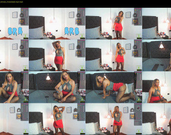 ainaah_ — 70 minute Chaturbate female cam show recording, 1080p, Jan 10, 2021