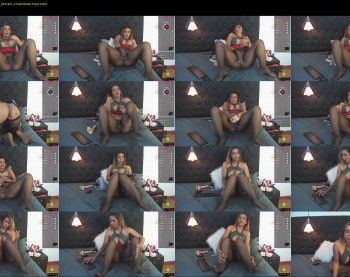 ainaah_ — 70 minute Chaturbate female cam show recording, 1080p, Jan 10, 2021