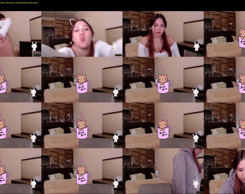 airbags2000 — 58 minute Chaturbate female cam show recording, 720p, Jan 10, 2021