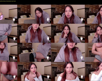airbags2000 — 58 minute Chaturbate female cam show recording, 720p, Jan 10, 2021