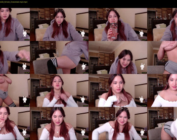 airbags2000 — 58 minute Chaturbate female cam show recording, 720p, Jan 10, 2021