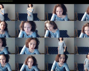 alena_vip — 46 minute Chaturbate female cam show recording, 1080p, Jan 10, 2021
