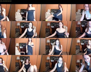 aliaa_ — 70 minute Chaturbate female cam show recording, 1080p, Jan 10, 2021
