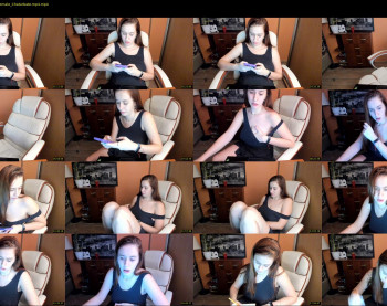 aliaa_ — 21 minute Chaturbate female cam show recording, 1080p, Jan 11, 2021