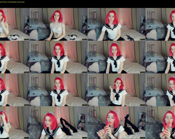 alicentity — 27 minute Chaturbate female cam show recording, 1080p, Jan 10, 2021