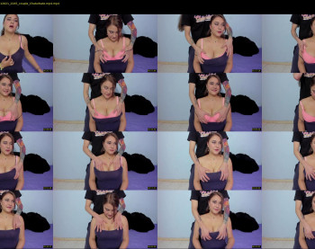 alyceandaxellredhot — 8 minute Chaturbate couple cam show recording, 1080p, Jan 10, 2021