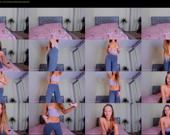 amazing_roxana — 12 minute Chaturbate female cam show recording, 720p, Jan 10, 2021