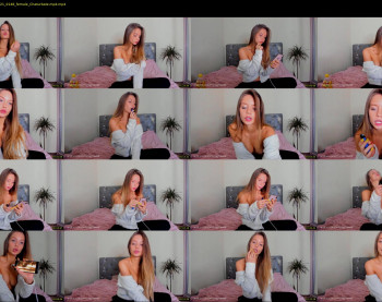 amazing_roxana — 12 minute Chaturbate female cam show recording, 720p, Jan 11, 2021