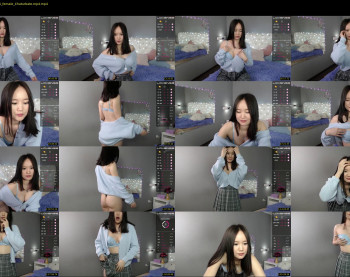 amiliyan — 115 minute Chaturbate female cam show recording, 720p, Jan 10, 2021