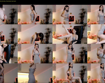 aminawong — 94 minute Chaturbate female cam show recording, 720p, Jan 11, 2021
