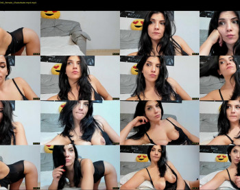 anaworld69 — 55 minute Chaturbate female cam show recording, 1080p, Jan 10, 2021