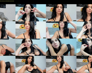 anaworld69 — 41 minute Chaturbate female cam show recording, 1080p, Jan 10, 2021