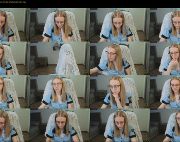 angeellina — 70 minute Chaturbate female cam show recording, 1080p, Jan 11, 2021