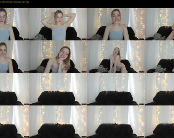 angel_from_sky — 70 minute Chaturbate female cam show recording, 1080p, Jan 10, 2021