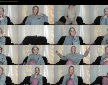 angel_from_sky — 70 minute Chaturbate female cam show recording, 1080p, Jan 10, 2021