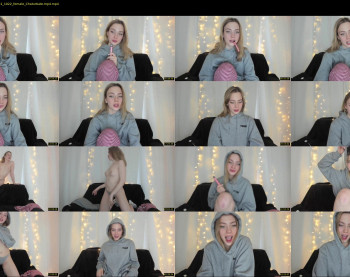 angel_from_sky — 50 minute Chaturbate female cam show recording, 1080p, Jan 10, 2021