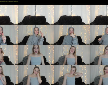 angel_from_sky — 27 minute Chaturbate female cam show recording, 1080p, Jan 10, 2021