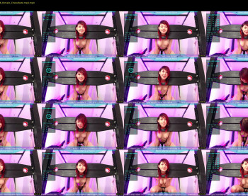 annajelly — 44 minute Chaturbate couple cam show recording, 720p, Jan 10, 2021