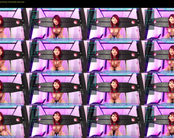 annajelly — 44 minute Chaturbate couple cam show recording, 720p, Jan 11, 2021