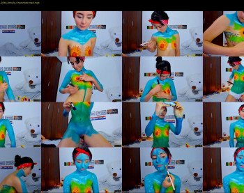 annie_dreams — 70 minute Chaturbate female cam show recording, 1080p, Jan 11, 2021